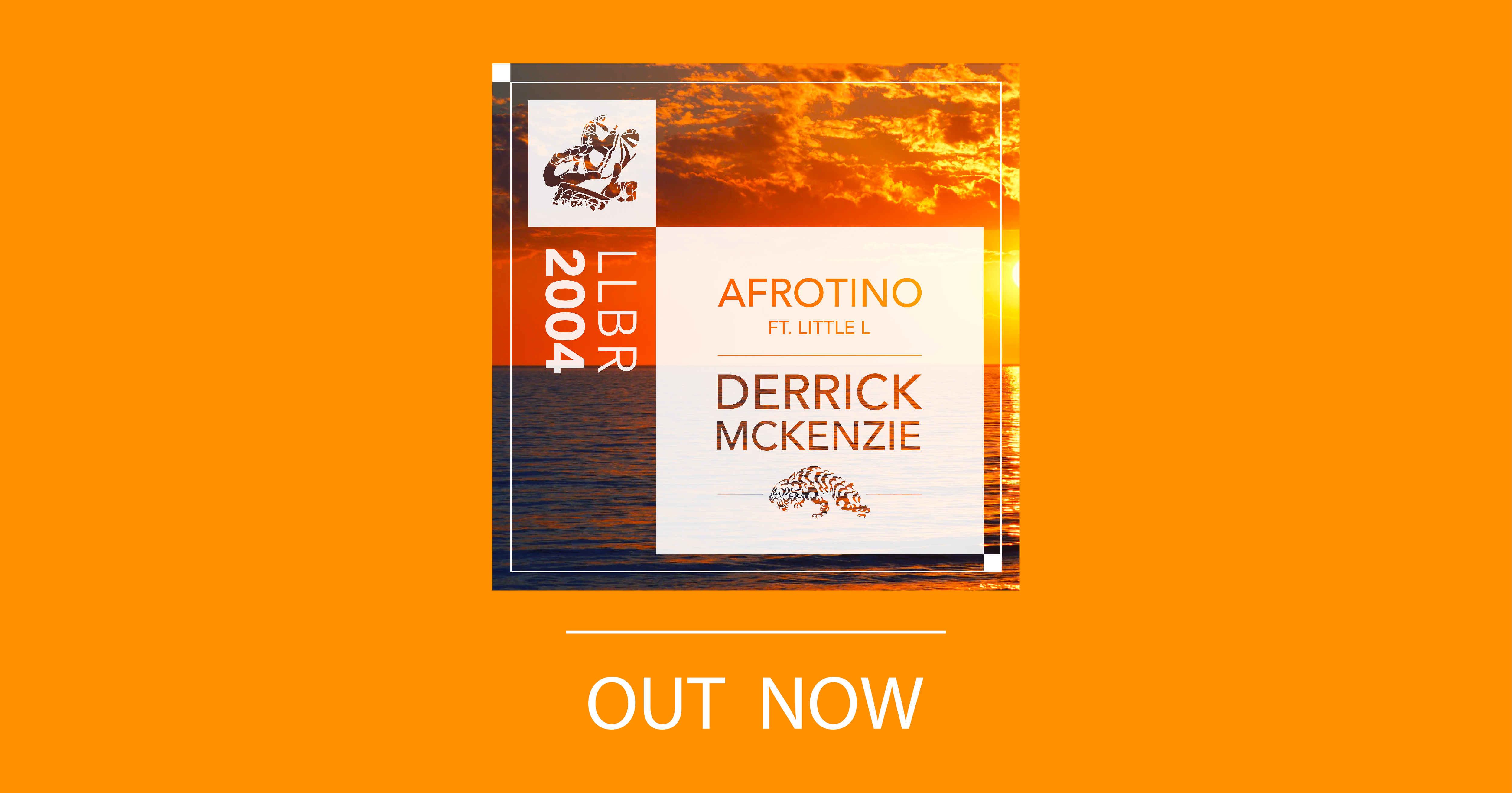 Derrick Mckenzie - Afrotino - OUT NOW - Play / Download