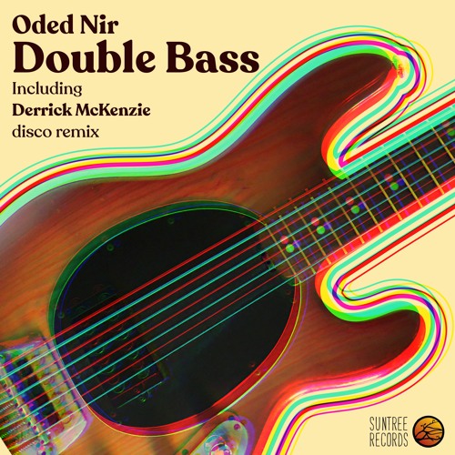 Oded Nir 'Double Bass' - remix by Derrick Mckenzie - Play / Download