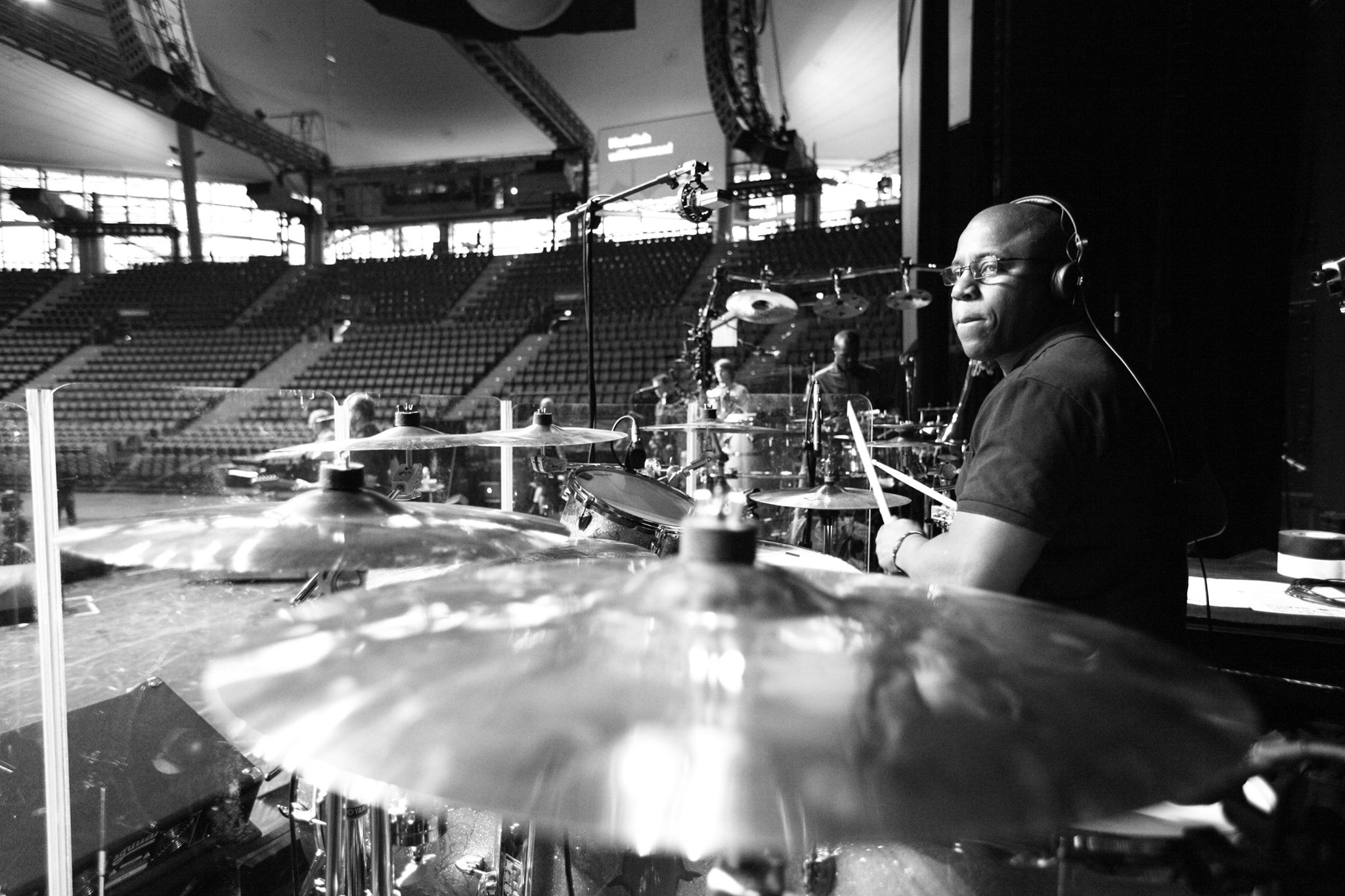 Derrick McKenzie - Drummer with Jamiroquai