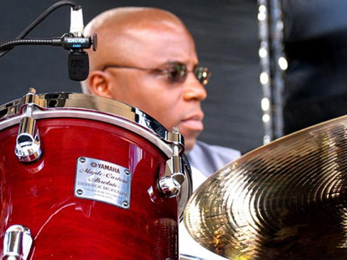 Derrick McKenzie, Drummer for Jamiroquai