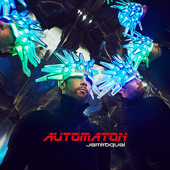 Derrick McKenzie, Drummer, Jamiroquai, Automaton album