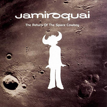 Derrick McKenzie, Drummer, Jamiroquai, The Return of The Space Cowboy album
